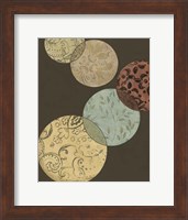 Custom Pattern Composition I (ST) Fine Art Print