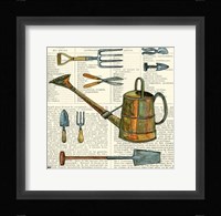 Garden Can Fine Art Print