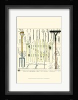 Garden Gate I Fine Art Print