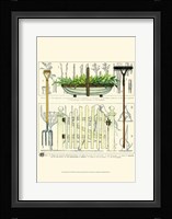 Garden Gate II Fine Art Print