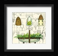 Garden Trug Fine Art Print