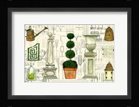 Garden Collection II Fine Art Print