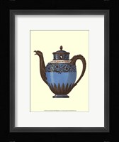 Sevres Porcelain III Framed Print