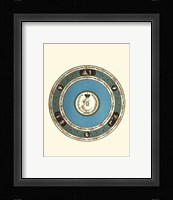 Sevres Porcelain IV Framed Print