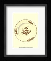 Sevres Porcelain VII Framed Print
