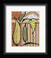 Go Go Leaves II Fine Art Print