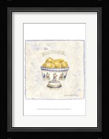 French Pottery II Framed Print
