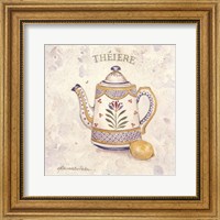 French Pottery IV Fine Art Print