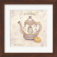 French Pottery IV Fine Art Print