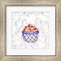 Toile & Berries I Fine Art Print