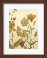 Small Wildflower Field I Fine Art Print