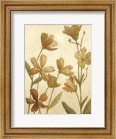 Small Wildflower Field II Fine Art Print