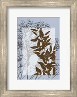 Sm Translucent Wildflowers VI Fine Art Print