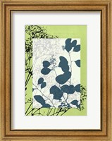 Sm Translucent Wildflowers VIII Fine Art Print