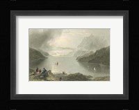 Pastoral Riverscape IV Fine Art Print