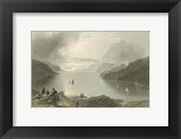 Pastoral Riverscape IV Fine Art Print