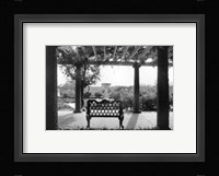 Garden Elegance I Fine Art Print