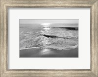 Ocean Sunrise II Fine Art Print