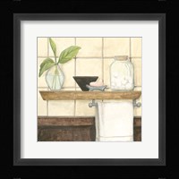Contemporary Bath IV Fine Art Print