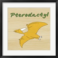 Pterodactyl Fine Art Print