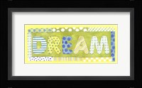 Dream Framed Print