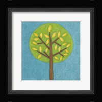 August's Wish I Framed Print