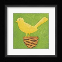 August's Wish III Framed Print