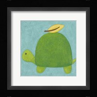 August's Wish IV Framed Print