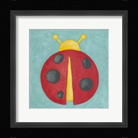 August's Wish V Framed Print