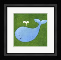 August's Wish VI Framed Print