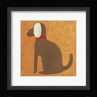 August's Wish VII Framed Print