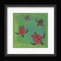 Wave Riders I Fine Art Print