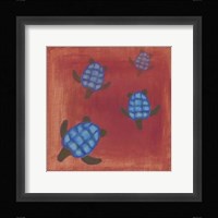 Wave Riders II Fine Art Print