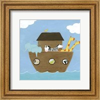 Noah's Ark I Fine Art Print