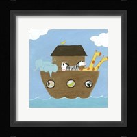 Noah's Ark I Fine Art Print