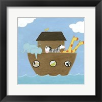 Noah's Ark I Fine Art Print