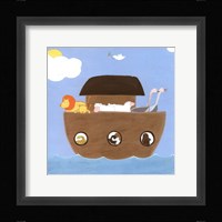 Noah's Ark II Fine Art Print