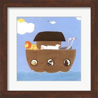 Noah's Ark II Fine Art Print