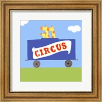 Circus Train II Fine Art Print