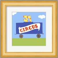 Circus Train II Fine Art Print