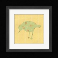 Cottage Cuties III Framed Print
