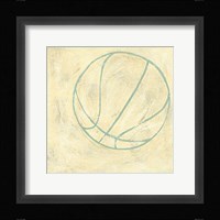 Basketball Rules Fine Art Print
