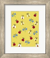 Busy Bees Fine Art Print