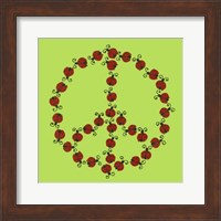 Peace Collection IV Fine Art Print