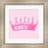 Princess Crown I Fine Art Print