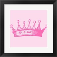 Princess Crown I Fine Art Print