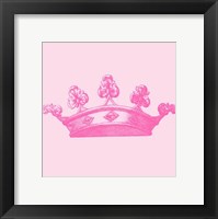 Princess Crown II Fine Art Print