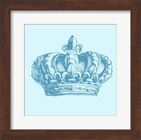 Prince Crown I Fine Art Print