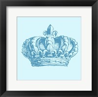Prince Crown I Fine Art Print