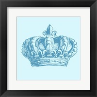 Prince Crown I Fine Art Print
